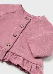 MAYORAL KIZ BEBEK ETEK CEKET SET