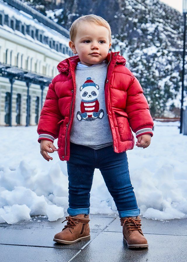 MAYORAL ERKEK BEBEK PANTOLON