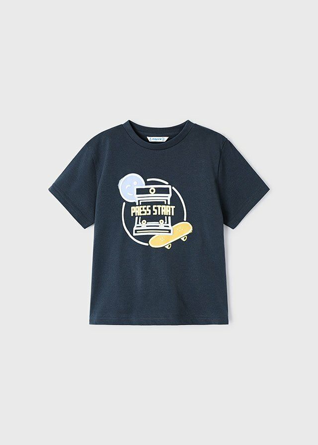 MAYORAL ERKEK ÇOCUK  TSHIRT KAR.PAR.