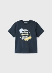 MAYORAL ERKEK ÇOCUK  TSHIRT KAR.PAR.