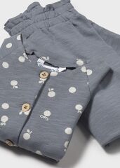 MAYORAL BABY KIZ PANTOLON TAKIM 3PCS