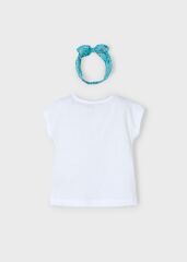 MAYORAL MİNİ KIZ TSHIRT