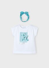 MAYORAL MİNİ KIZ TSHIRT