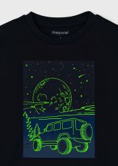 MAYORAL ERKEK ÇOCUK UZUN KOL TSHIRT
