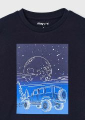 MAYORAL ERKEK ÇOCUK UZUN KOL TSHIRT