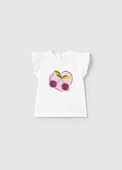 MAYORAL BABY KIZ TSHIRT