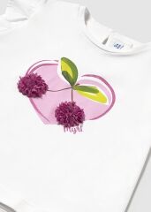 MAYORAL BABY KIZ TSHIRT