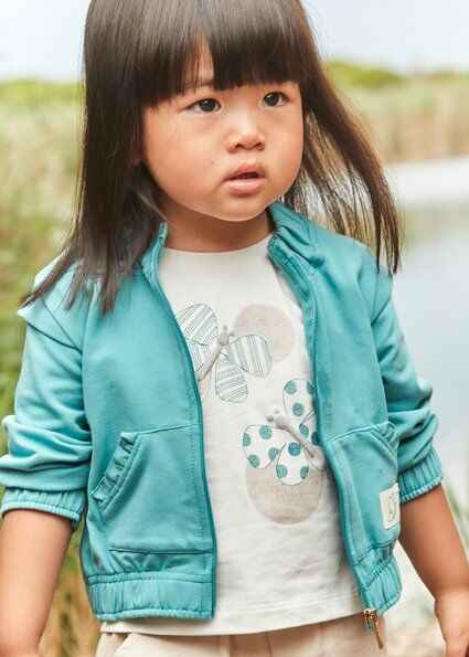 MAYORAL BABY KIZ TSHIRT