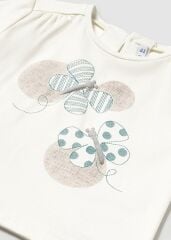 MAYORAL BABY KIZ TSHIRT