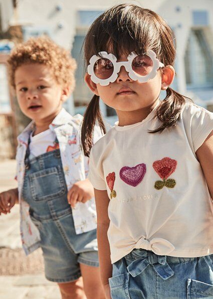 MAYORAL BABY KIZ TSHIRT