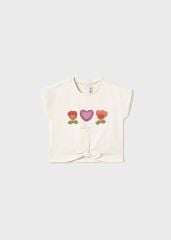 MAYORAL BABY KIZ TSHIRT