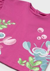 MAYORAL BABY KIZ TSHIRT