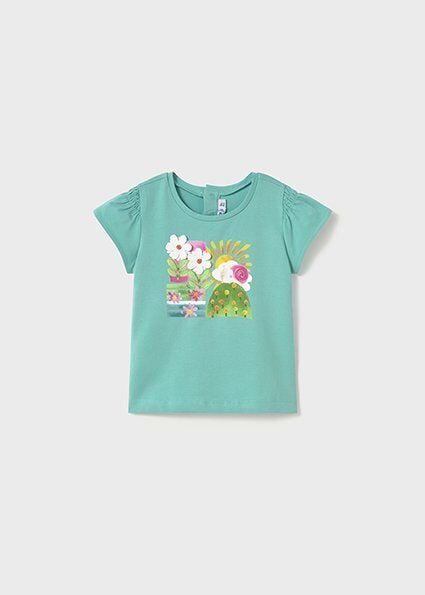 MAYORAL BABY KIZ TSHIRT
