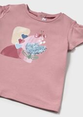 MAYORAL BABY KIZ TSHIRT