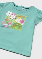 MAYORAL BABY KIZ TSHIRT