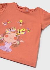MAYORAL BABY KIZ TSHIRT