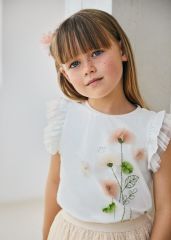 MAYORAL KIZ ÇOCUK TSHIRT