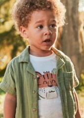 MAYORAL BABY ERKEK TSHIRT