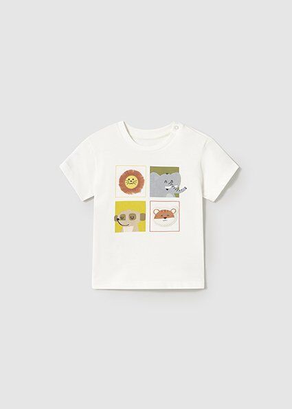 MAYORAL BABY ERKEK TSHIRT