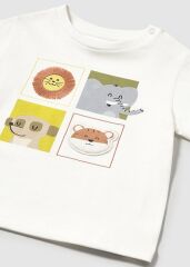 MAYORAL BABY ERKEK TSHIRT