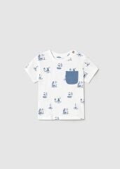 MAYORAL BABY ERKEK TSHIRT