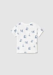 MAYORAL BABY ERKEK TSHIRT