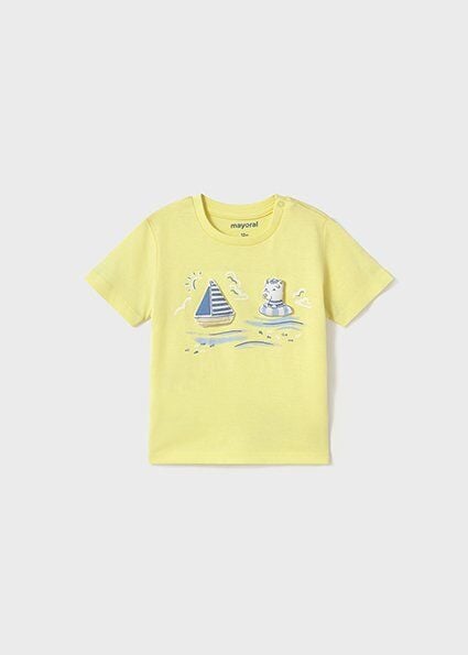 MAYORAL BABY ERKEK TSHIRT