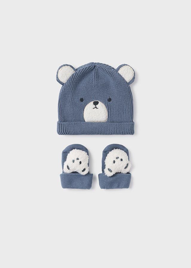 MAYORAL ERKEK BEBEK BERE SET