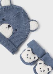 MAYORAL ERKEK BEBEK BERE SET