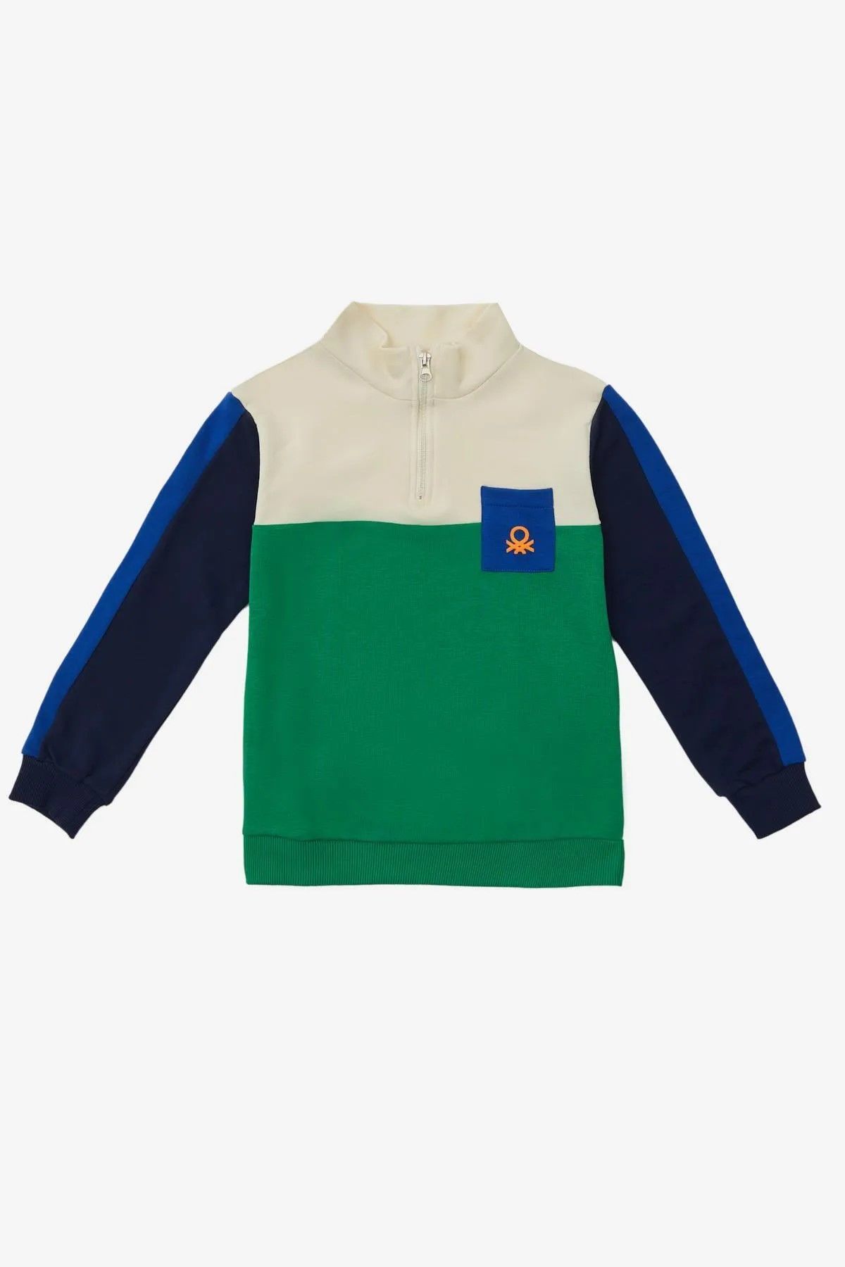 BENETTON ÇOCUK SWEATSHIRT 24K