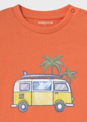 MAYORAL BABY ERKEK TSHIRT