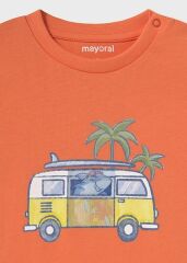 MAYORAL BABY ERKEK TSHIRT