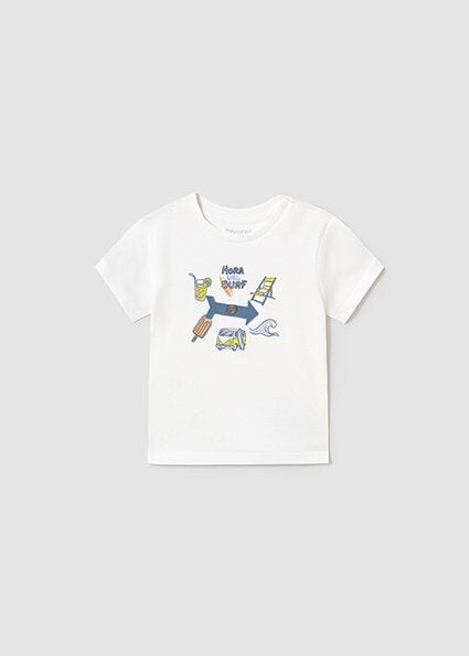 MAYORAL BABY ERKEK TSHIRT
