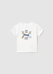 MAYORAL BABY ERKEK TSHIRT