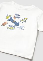 MAYORAL BABY ERKEK TSHIRT