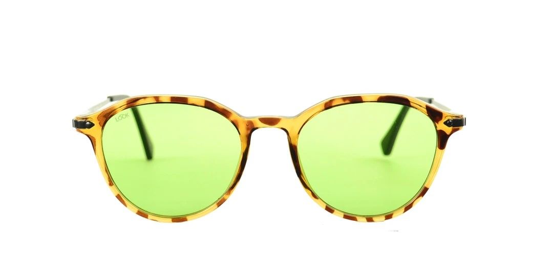 LOOKLİGHT GREGOR AMBER LİGHT GREEN LG50