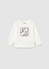 MAYORAL BABY ERKEK UZUN KOL TSHIRT