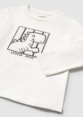 MAYORAL BABY ERKEK UZUN KOL TSHIRT
