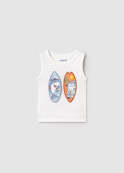 MAYORAL BABY ERKEK  TSHIRT