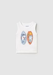 MAYORAL BABY ERKEK  TSHIRT