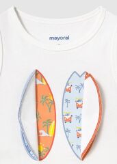 MAYORAL BABY ERKEK  TSHIRT