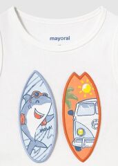 MAYORAL BABY ERKEK  TSHIRT