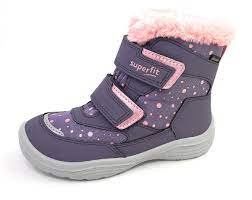 SUPERFİT KIZ ÇOCUK GORETEX BOT 24K