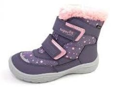 SUPERFİT KIZ ÇOCUK GORETEX BOT 24K
