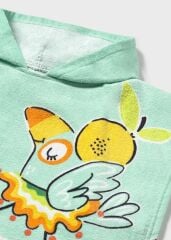 MAYORAL BABY KIZ PLAJ HAVLUSU