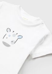 MAYORAL ERKEK BEBEK PANTOLON VE ASKI SET