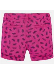 MAYORAL ERKEK BASKILI SHORT