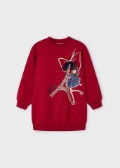MAYORAL KIZ ÇOCUK SWEAT ELBİSE