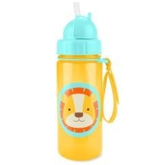 Skıp Hop Zoo Pipetli Bardak 390 ml Aslan