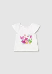 MAYORAL BABY KIZ ŞORT TAKIM 3PCS